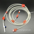 Medical Disposable Hemodialysis Blood Tubing Line